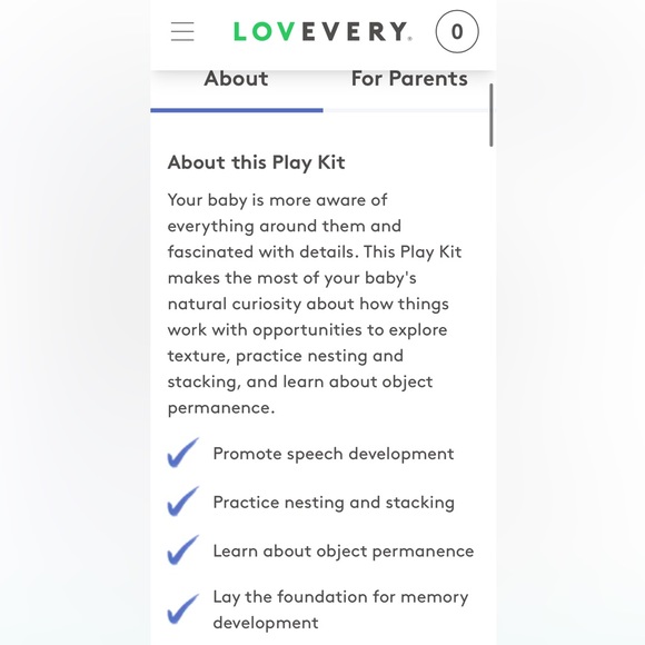 LovEvery Sliding Box, Wooden Ball, Cup and Square Ball Nester - Picture 6 of 13